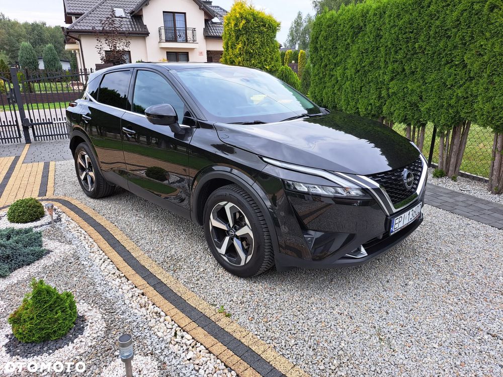 Nissan Qashqai 1.3 DIG-T Acenta - 38