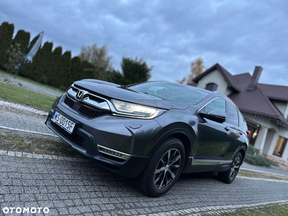 Honda CR-V ver-2-0-i--mmd-executive-honda-connectplus- - 4