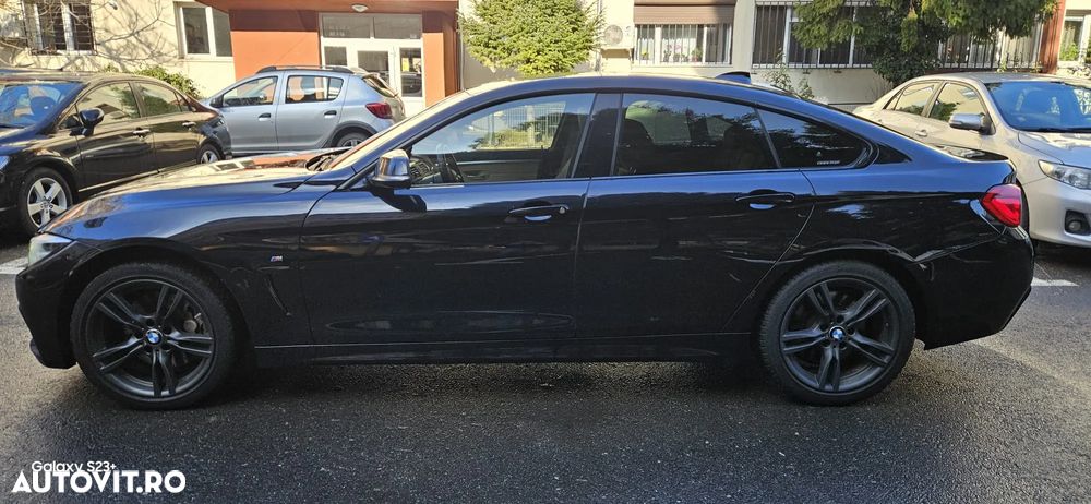 BMW Seria 4 435d xDrive AT M Sport - 2