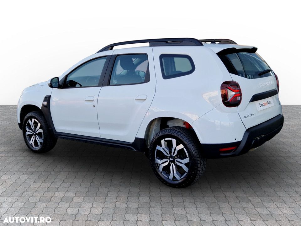 Dacia Duster Blue dCi 115 4WD Comfort - 4