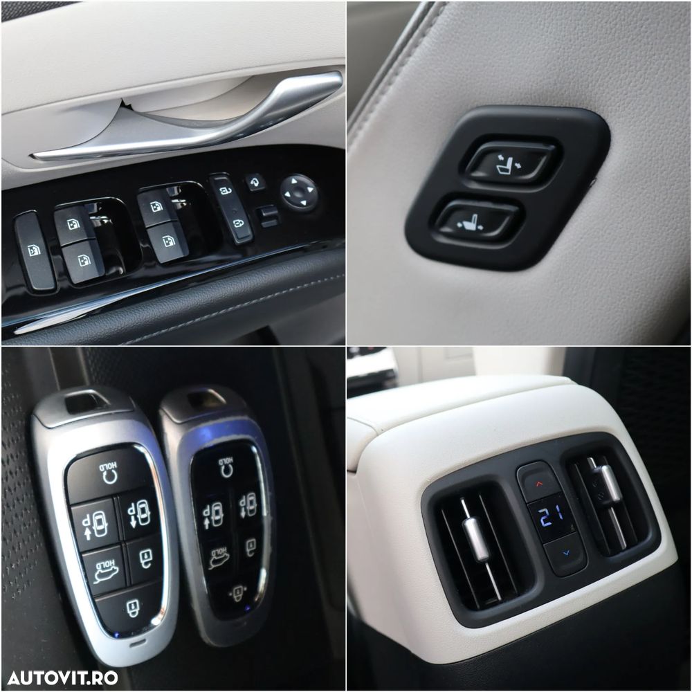 Hyundai Tucson 1.6 T-GDi HEV 4WD Prime - 25