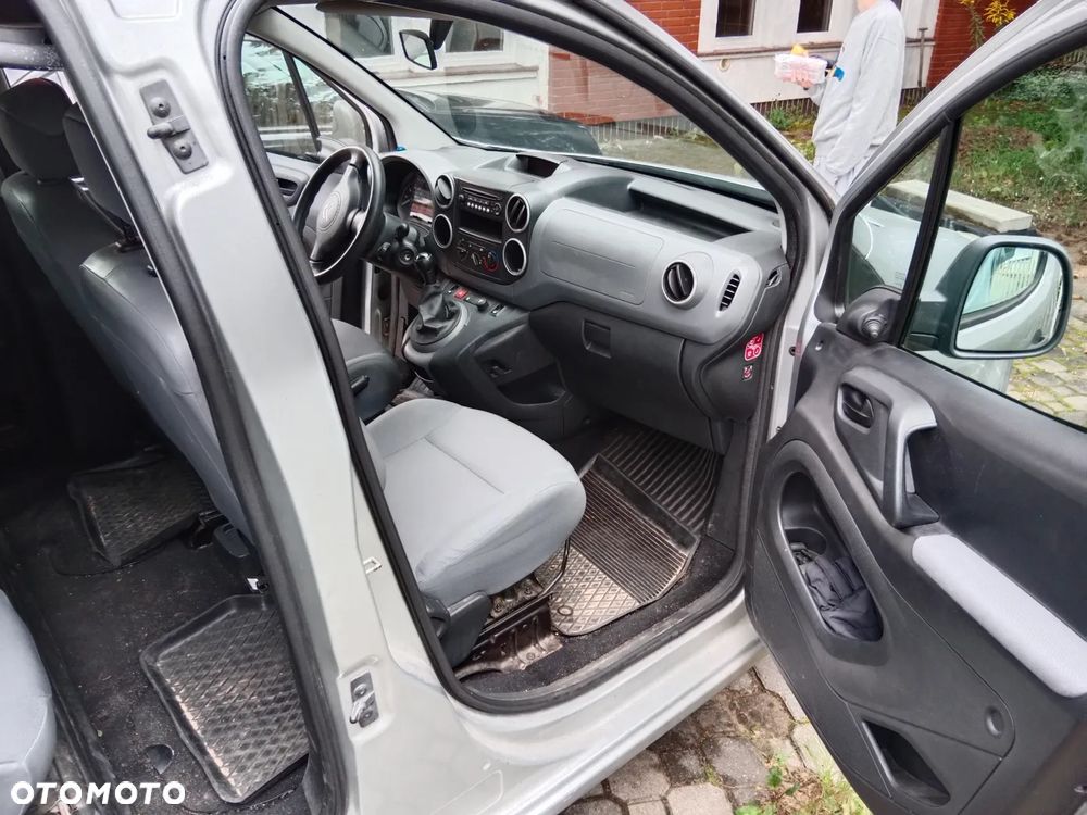 Citroën Berlingo - 17