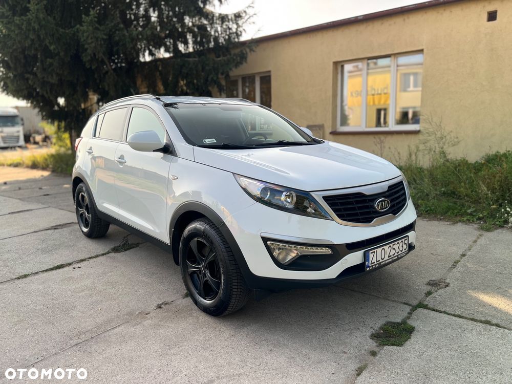 Kia Sportage 1.6 GDI L 2WD - 11