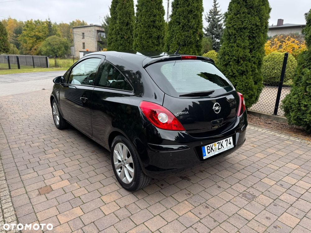 Opel Corsa 1.4 16V Active - 3