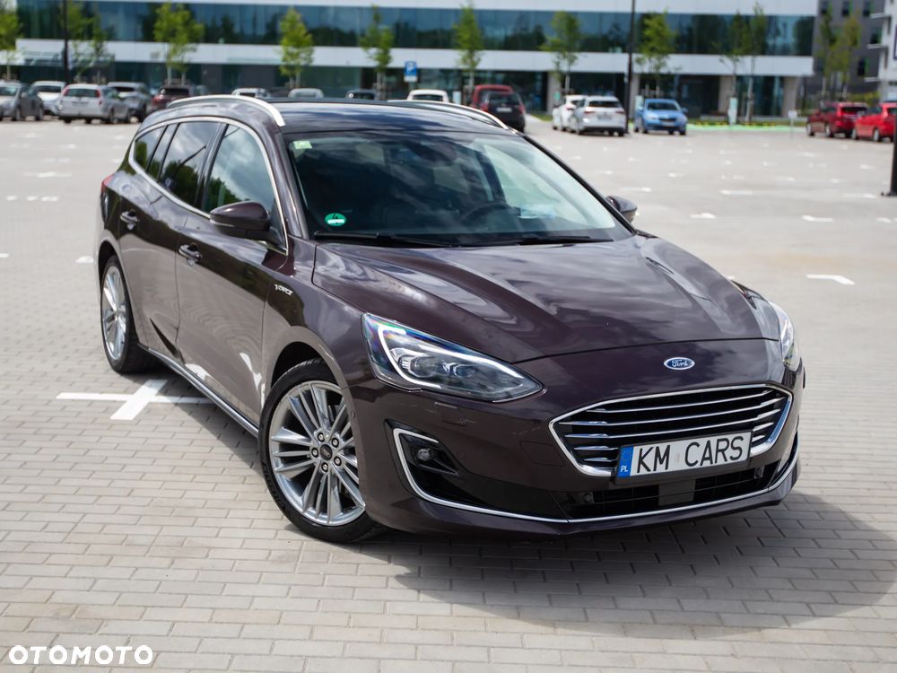 Ford Focus 1.5 EcoBoost STart-Stopp-System VIGNALE - 6