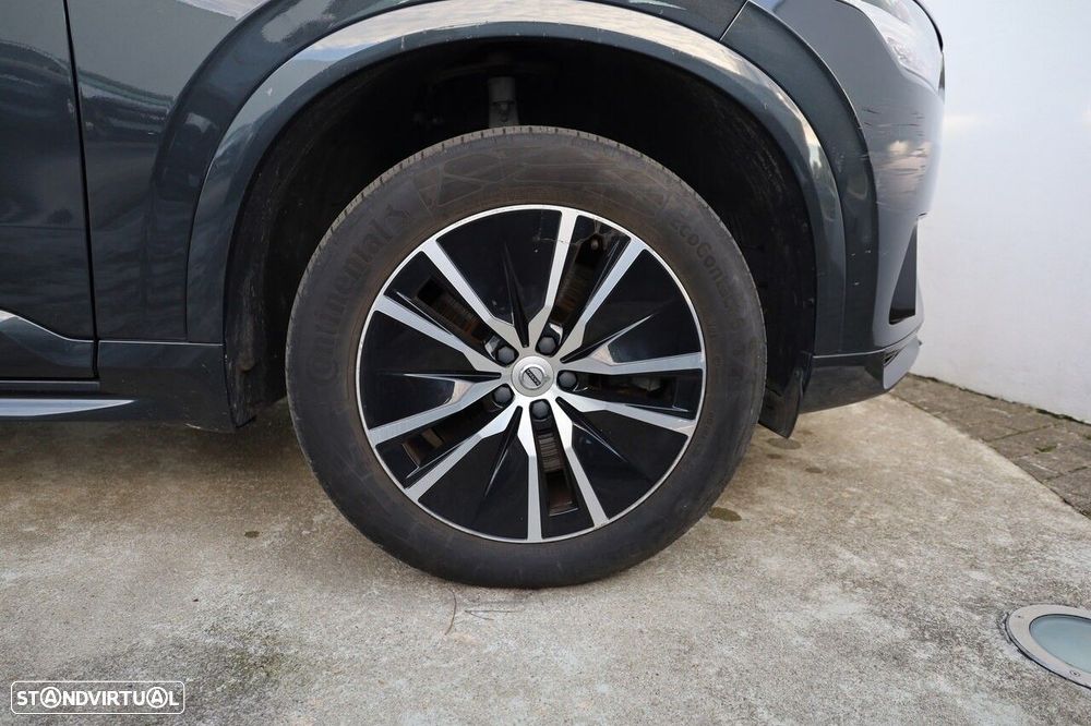 Volvo XC 90 2.0 T8 PHEV R-Design Expression AWD - 8