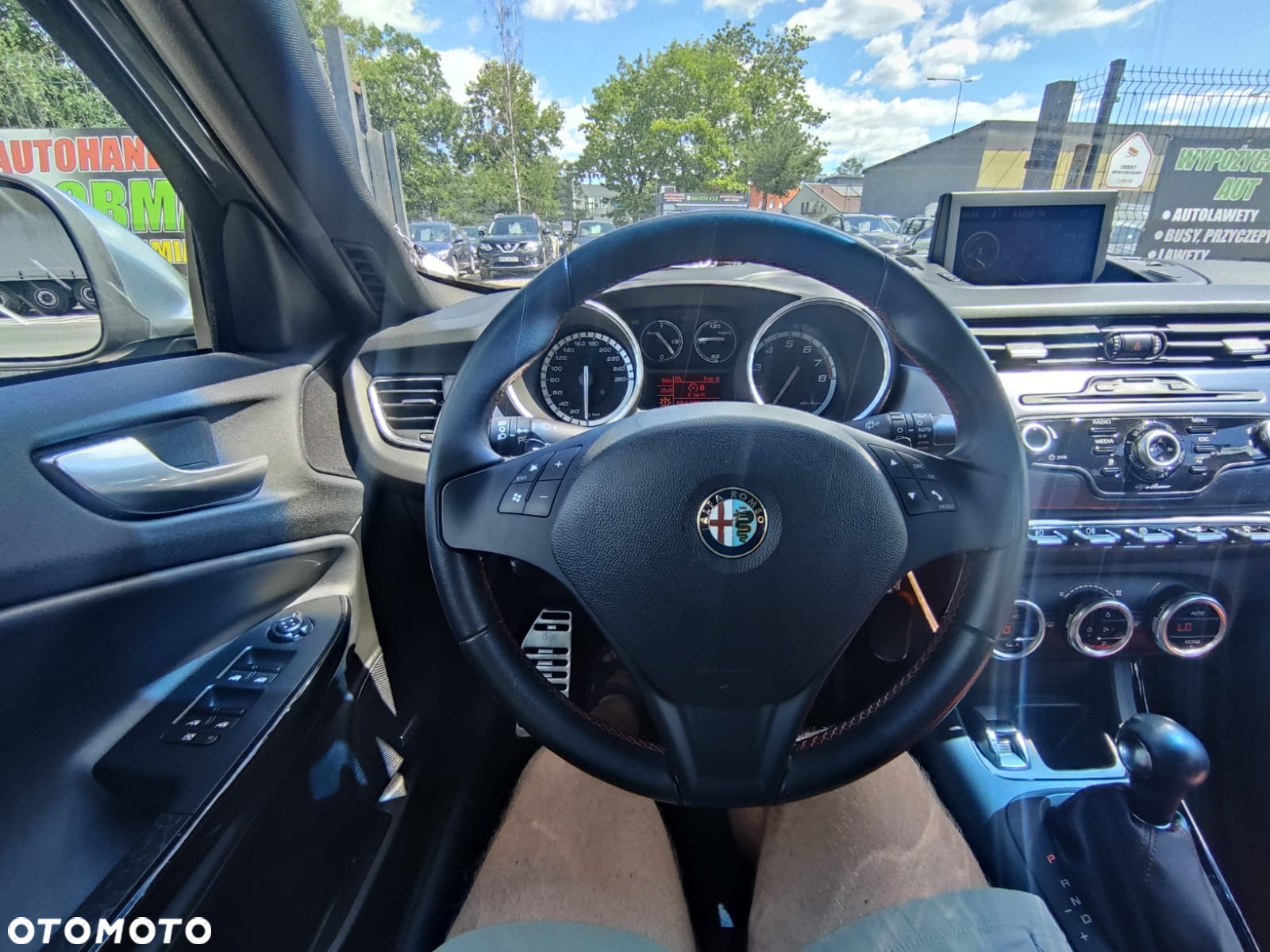 Alfa Romeo Giulietta 1.4 TB 16V Multiair TCT Sport - 25