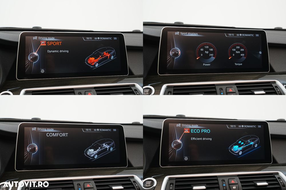 BMW Seria 5 520d Gran Turismo Aut. Luxury Line - 24