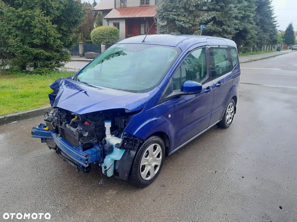 Ford Tourneo Courier 1.0 EcoBoost Ambiente - 3