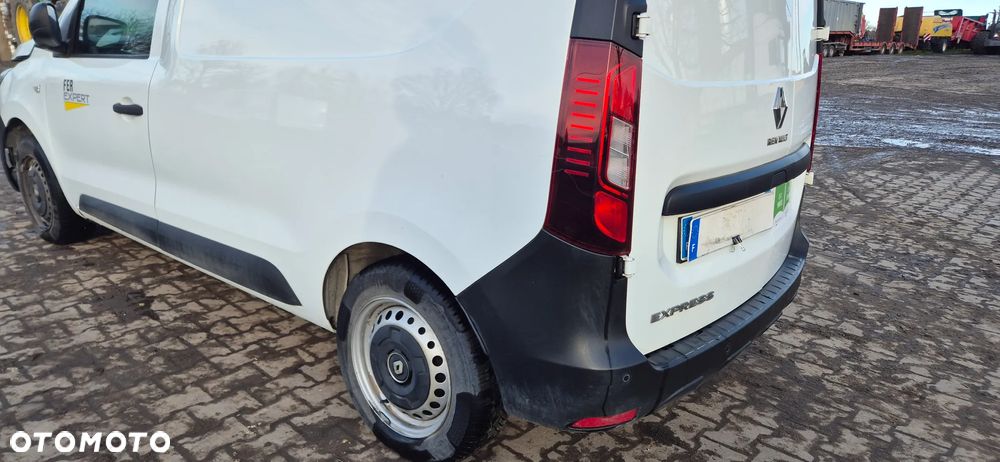 Renault Express Maxi Pack Clim - 20