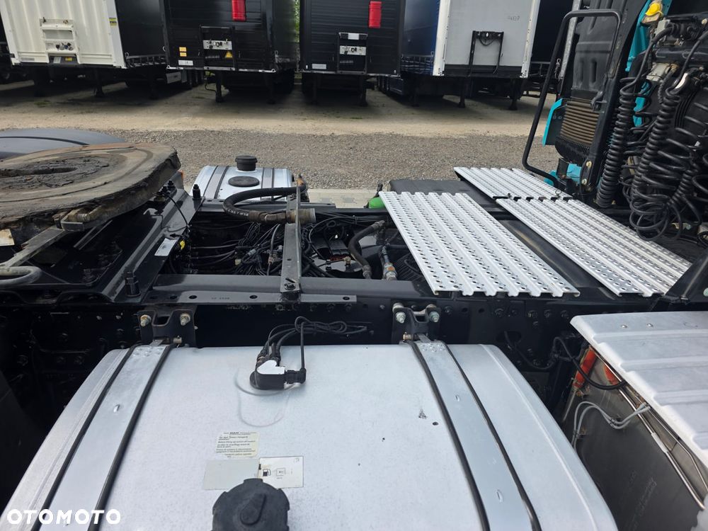 MAN TGS 18.460 / E 6 / 4 X 4 / HYDRODRIVE / HYDRAULIKA - 32