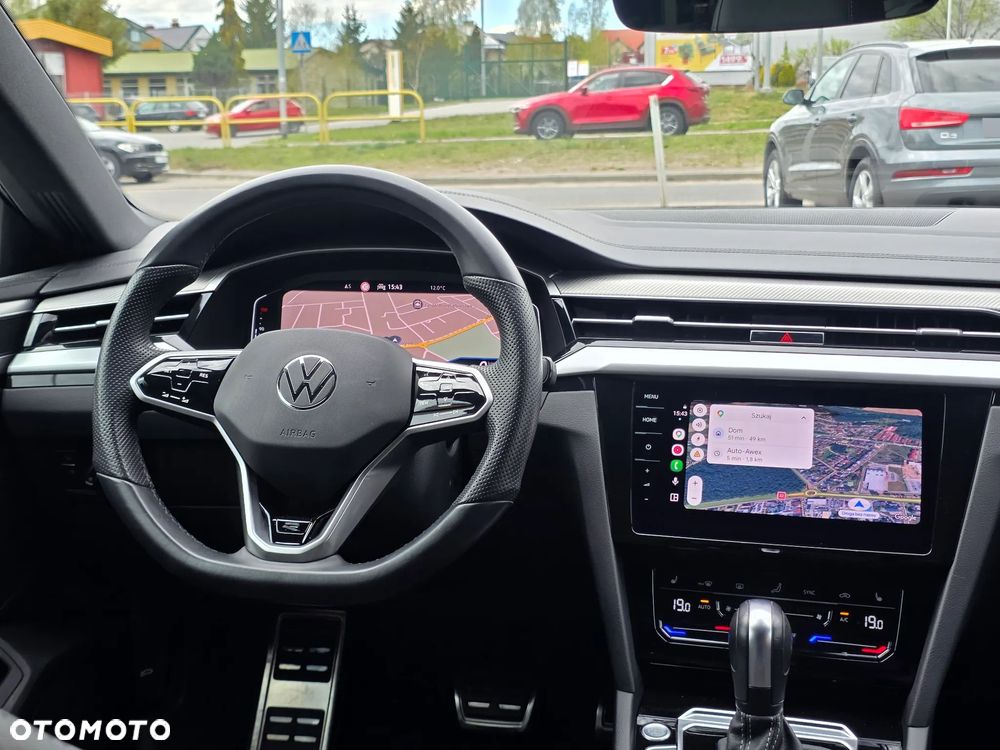 Volkswagen Arteon 2.0 TSI GPF R-Line DSG - 27