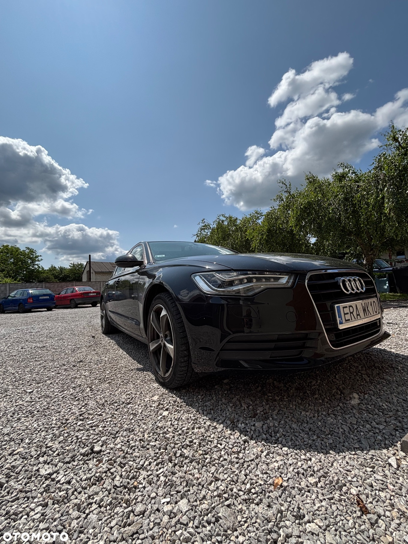 Audi A6 2.0 TDI Multitronic - 2