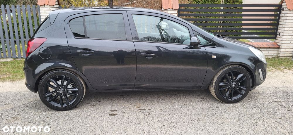 Opel Corsa - 6