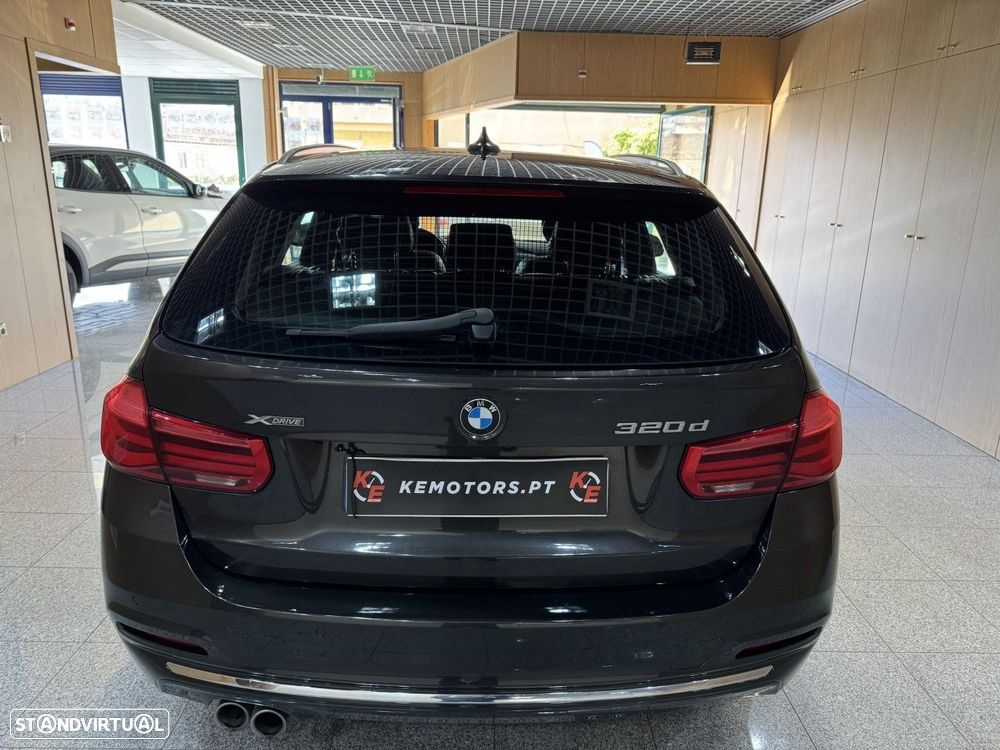 BMW 320 - 25