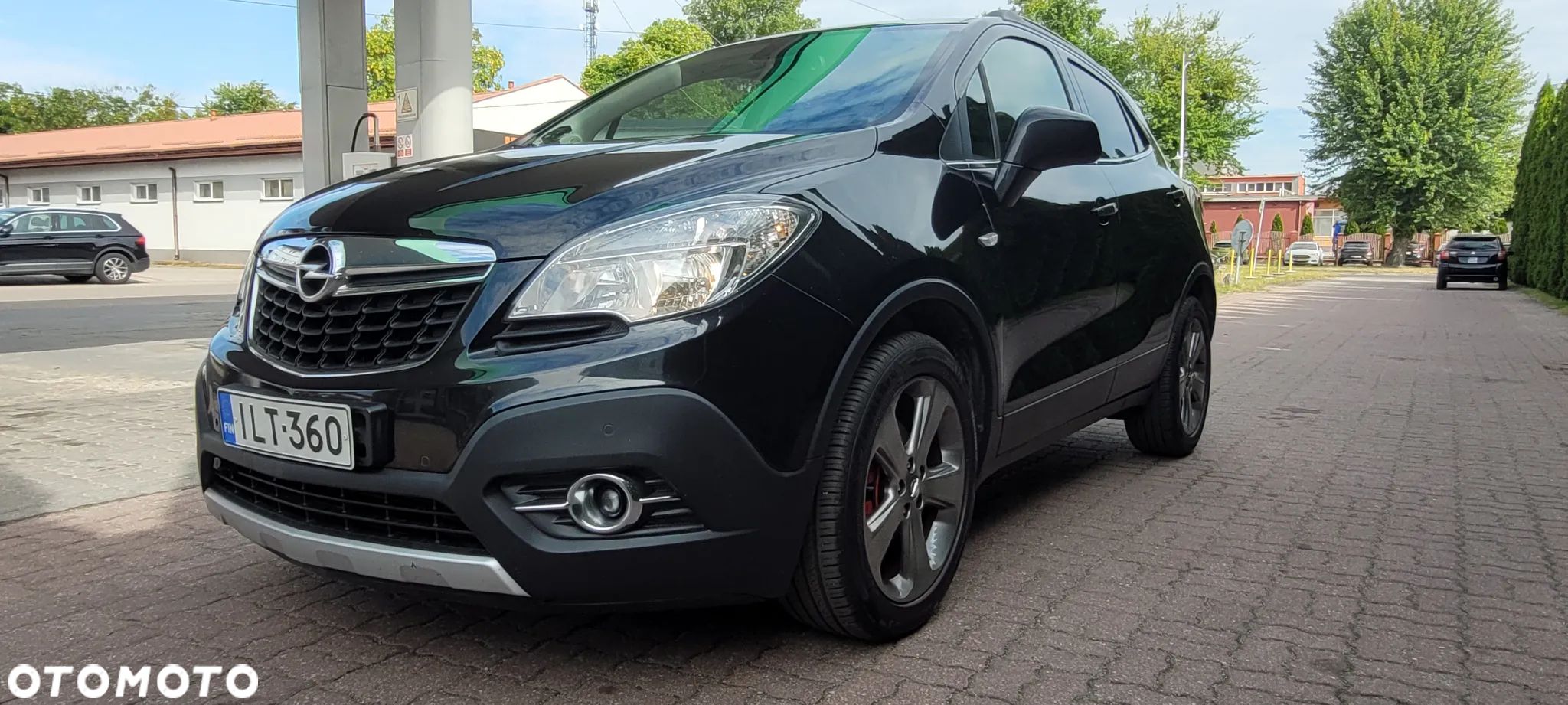 Opel Mokka - 1