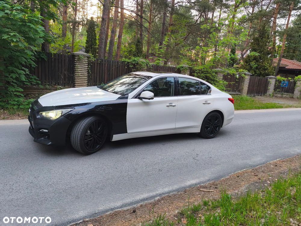 Infiniti Q50 AWD Premium - 12