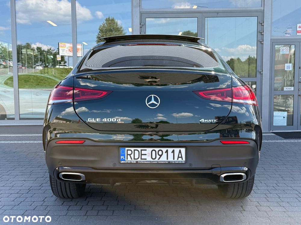Mercedes-Benz GLE 400 d 4-Matic Premium Plus - 19