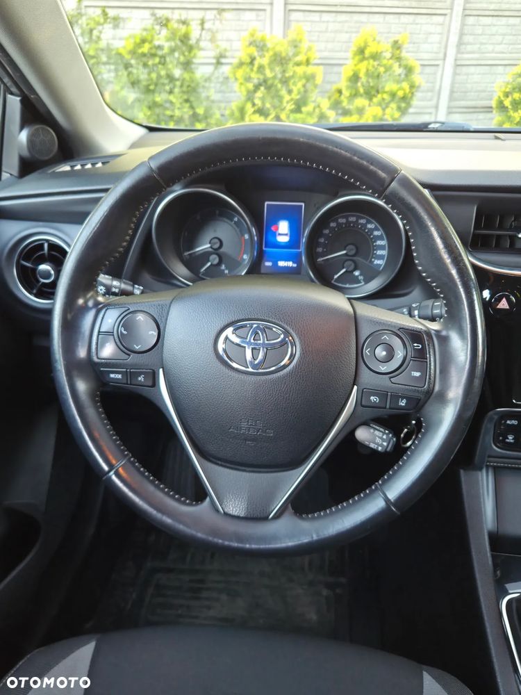 Toyota Auris 1.6 D-4D Edition-S - 9