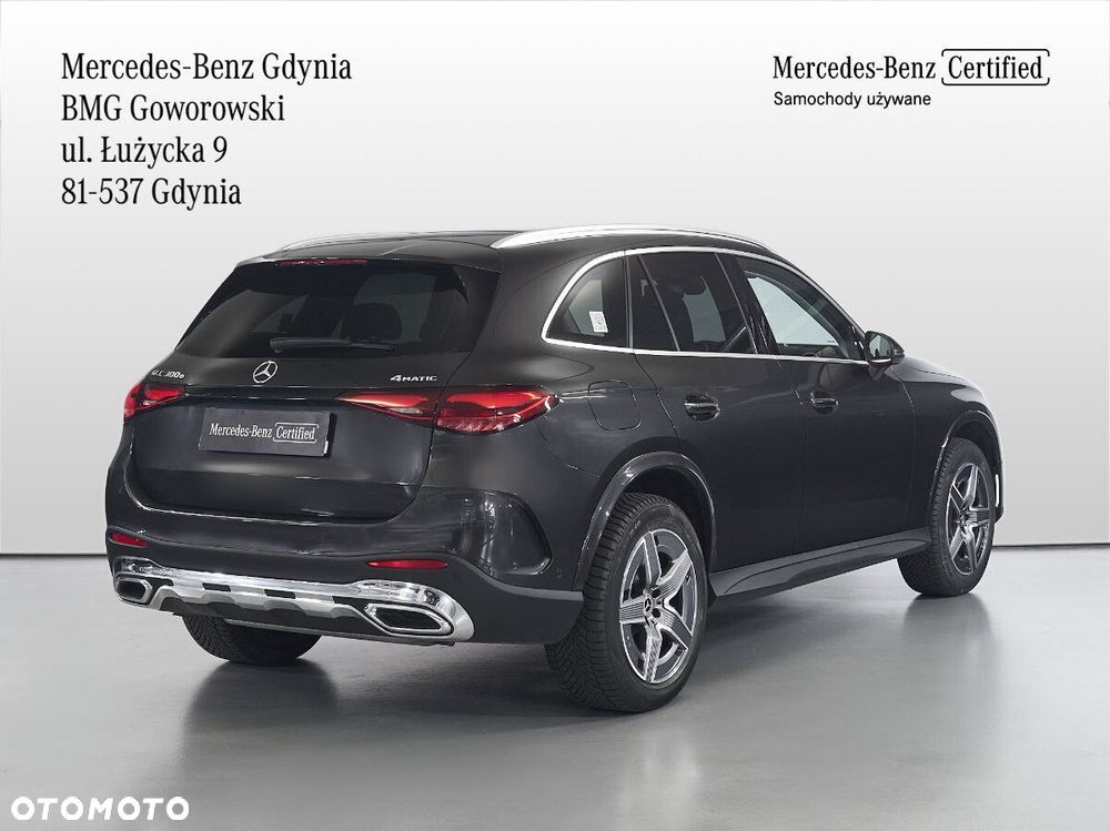 Mercedes-Benz GLC - 6