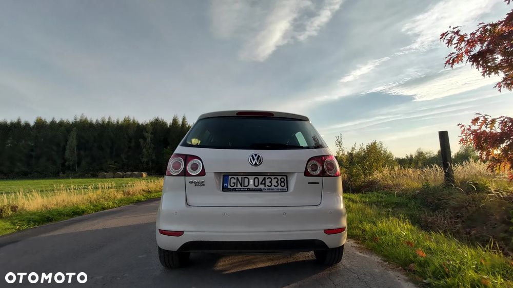 Volkswagen Golf Plus - 5