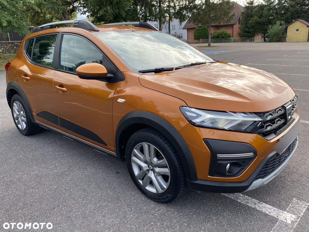 Dacia Sandero Stepway 1.0 TCe Comfort - 15