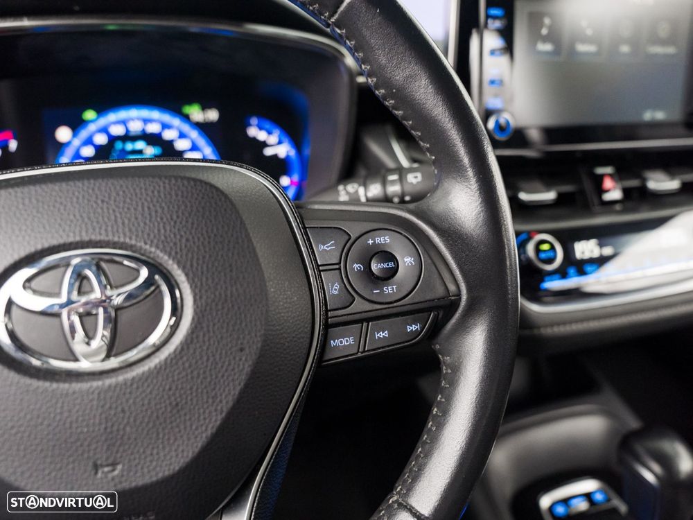 Toyota Corolla 1.8 Hybrid Comfort - 21