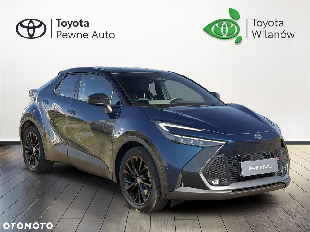 Toyota C-HR - 7