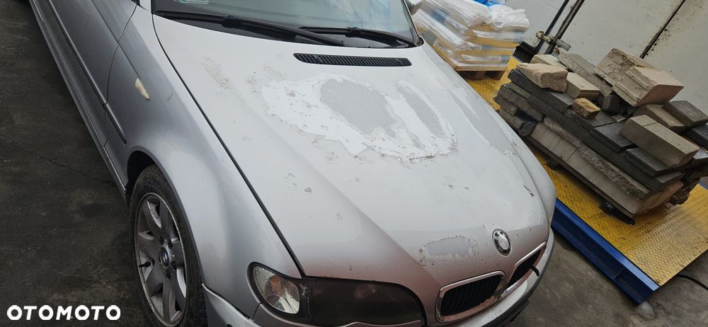 BMW E46 320D LIFT TOURING KOMBI 01-05 M47D20 204D4 DYFERENCJAŁ DYFER - 5