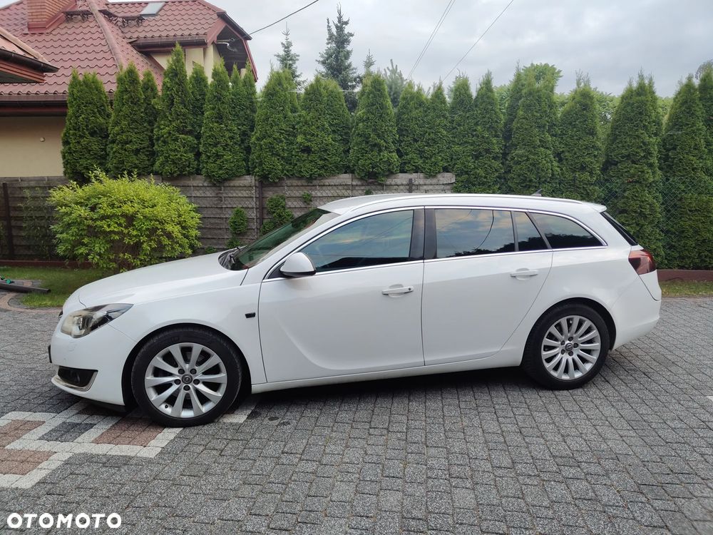 Opel Insignia 2.0 CDTI Cosmo - 6