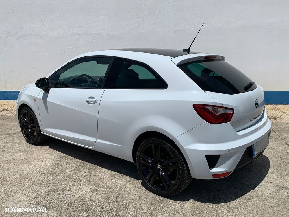 SEAT Ibiza 1.8 TSI Cupra - 20