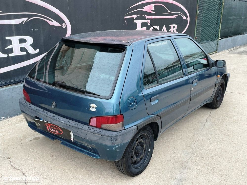 Peugeot 106 1.1 Color Line - 3