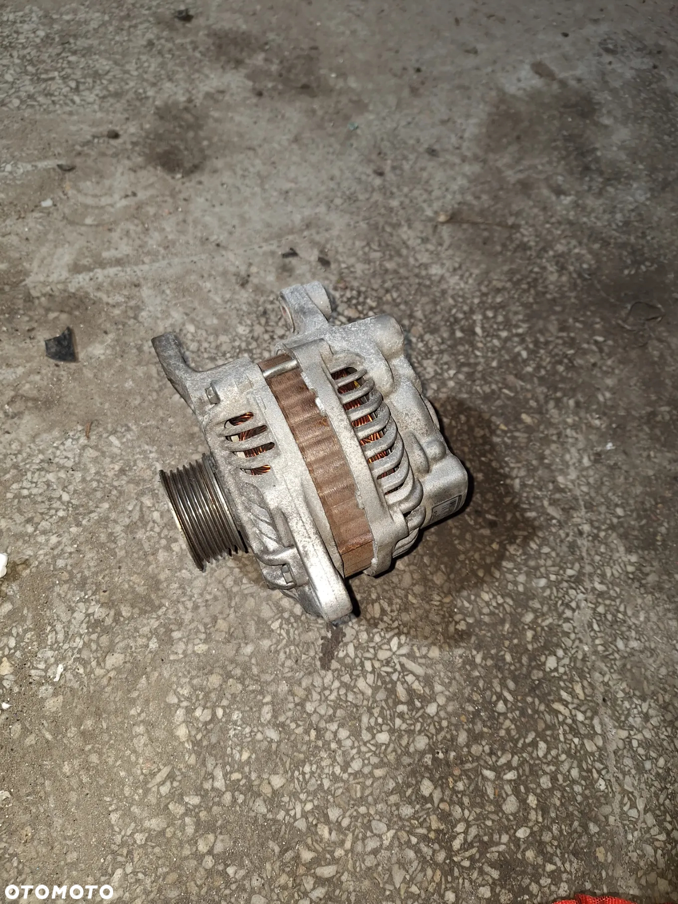 MAZDA 2 1.3 ALTERNATOR A2TG1391 - 3