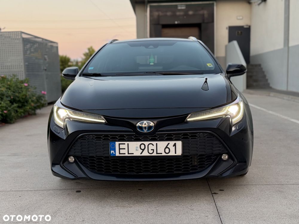 Toyota Corolla 2.0 Hybrid Executive - 3
