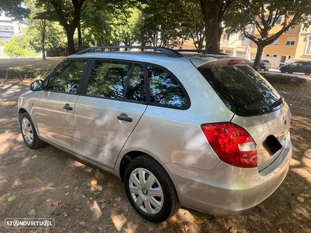 Skoda Fabia Break 1.2 Elegance - 12