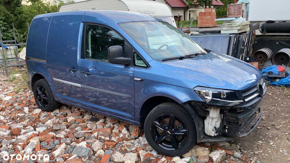Volkswagen Caddy - 1