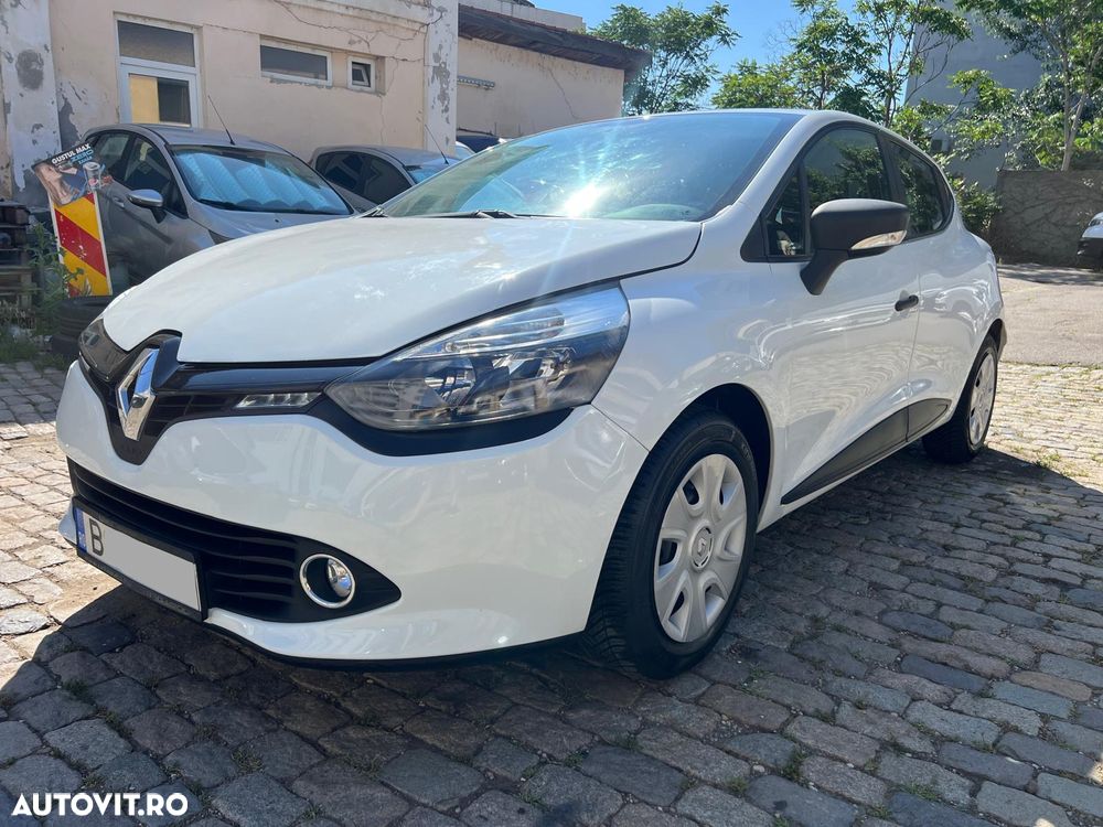 Renault Clio 1.2 16V Authentique - 4