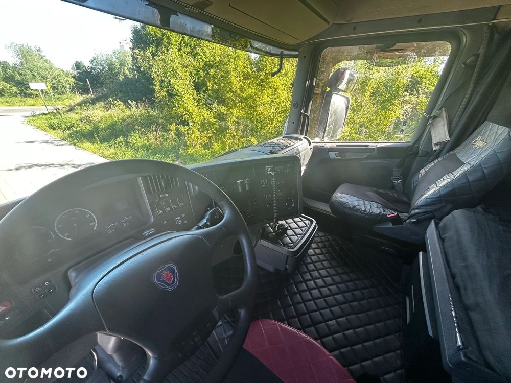 Scania R420 - 9