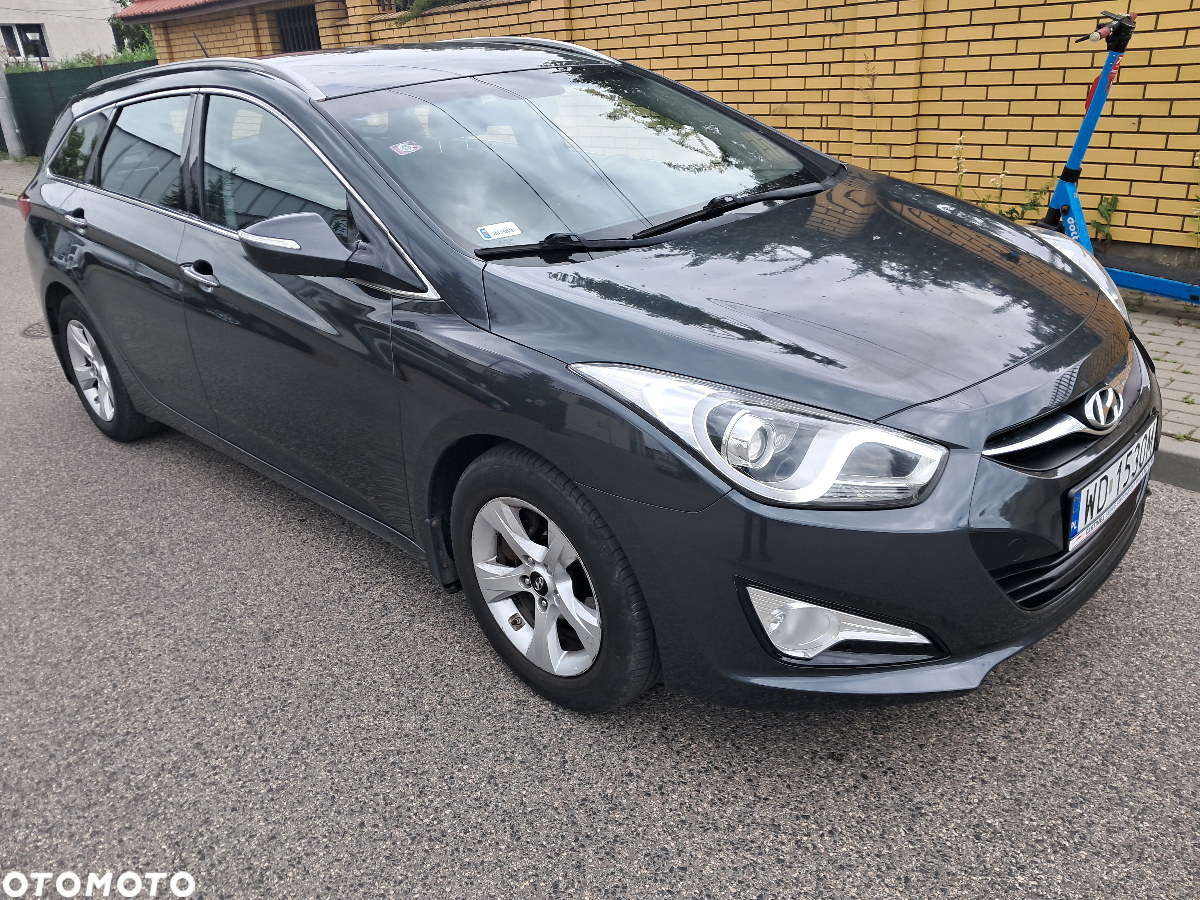 Hyundai i40 1.7 CRDi Comfort + - 7
