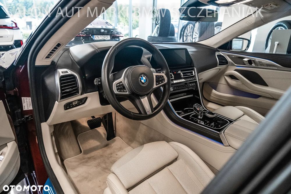 BMW Seria 8 840d xDrive - 13