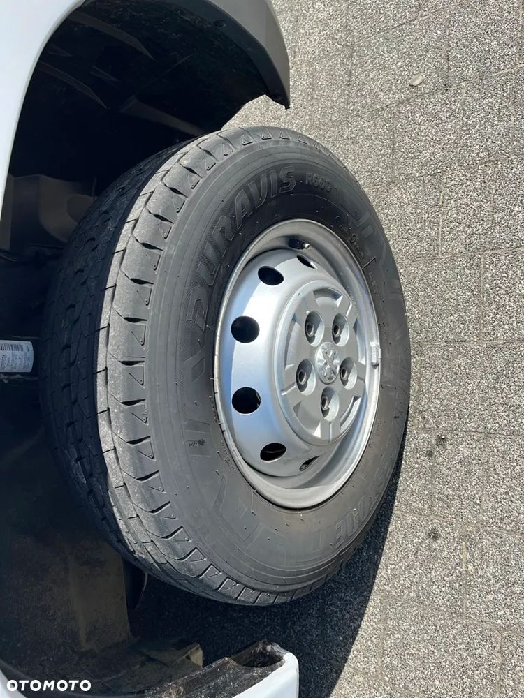 Peugeot Boxer L1H1 - 6