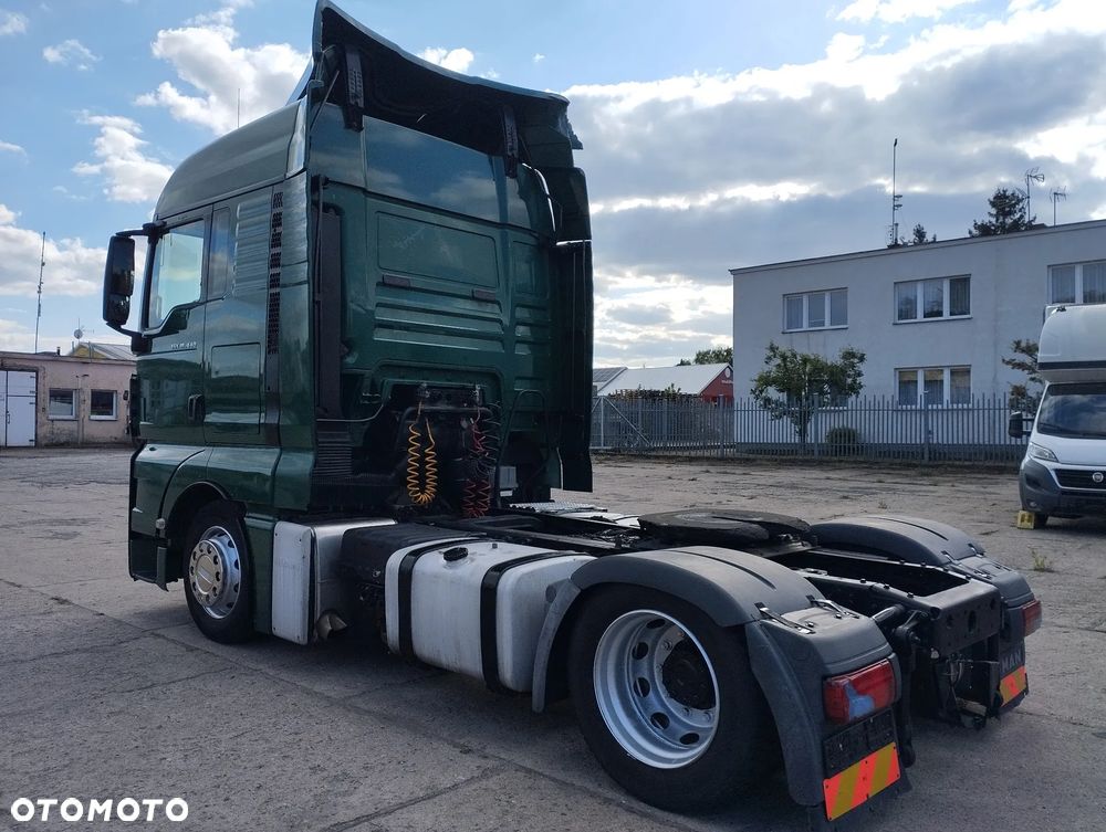 MAN TGX Euro 5- Retarder- Automat- - 3