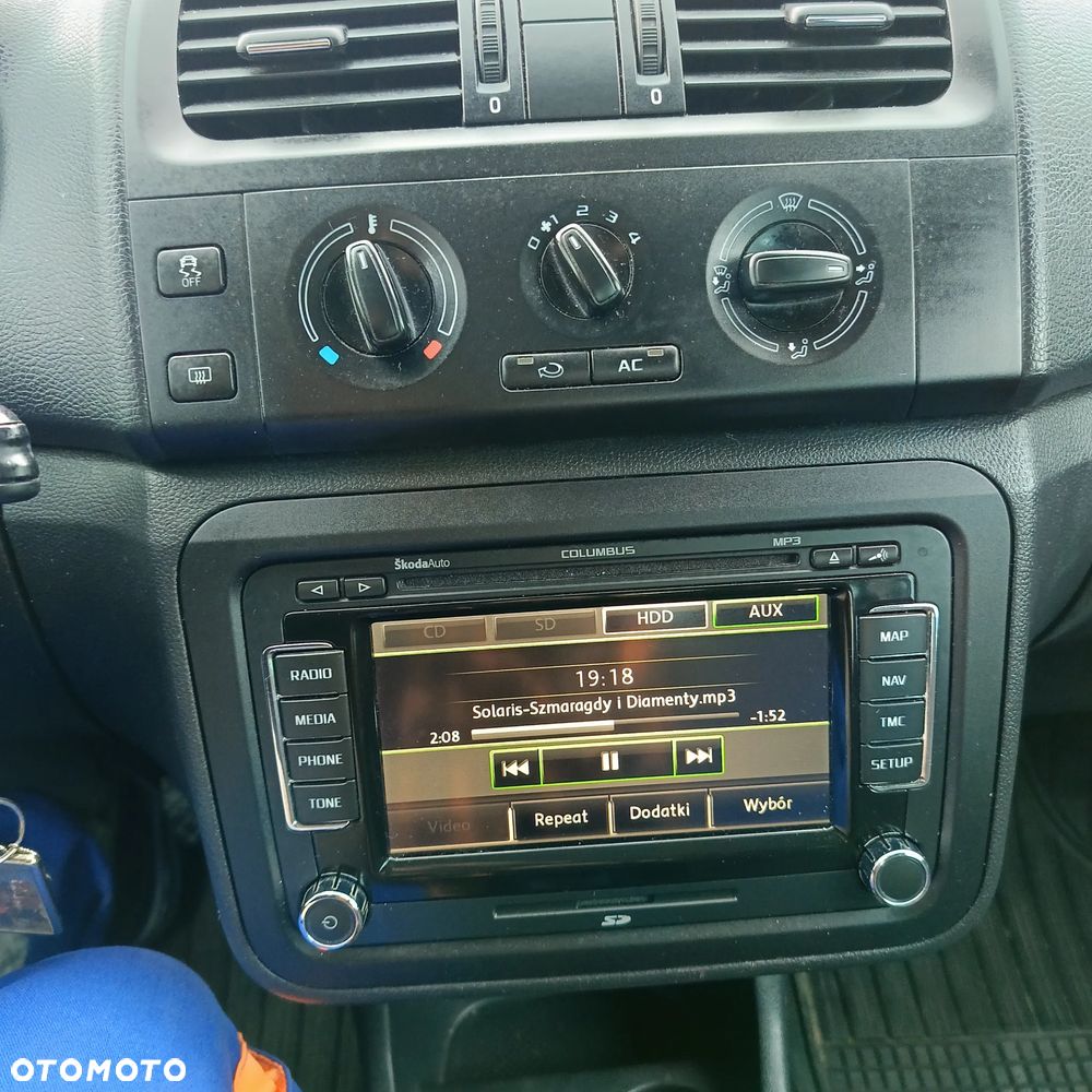 Skoda Roomster 1.2 TSI Ambition - 20