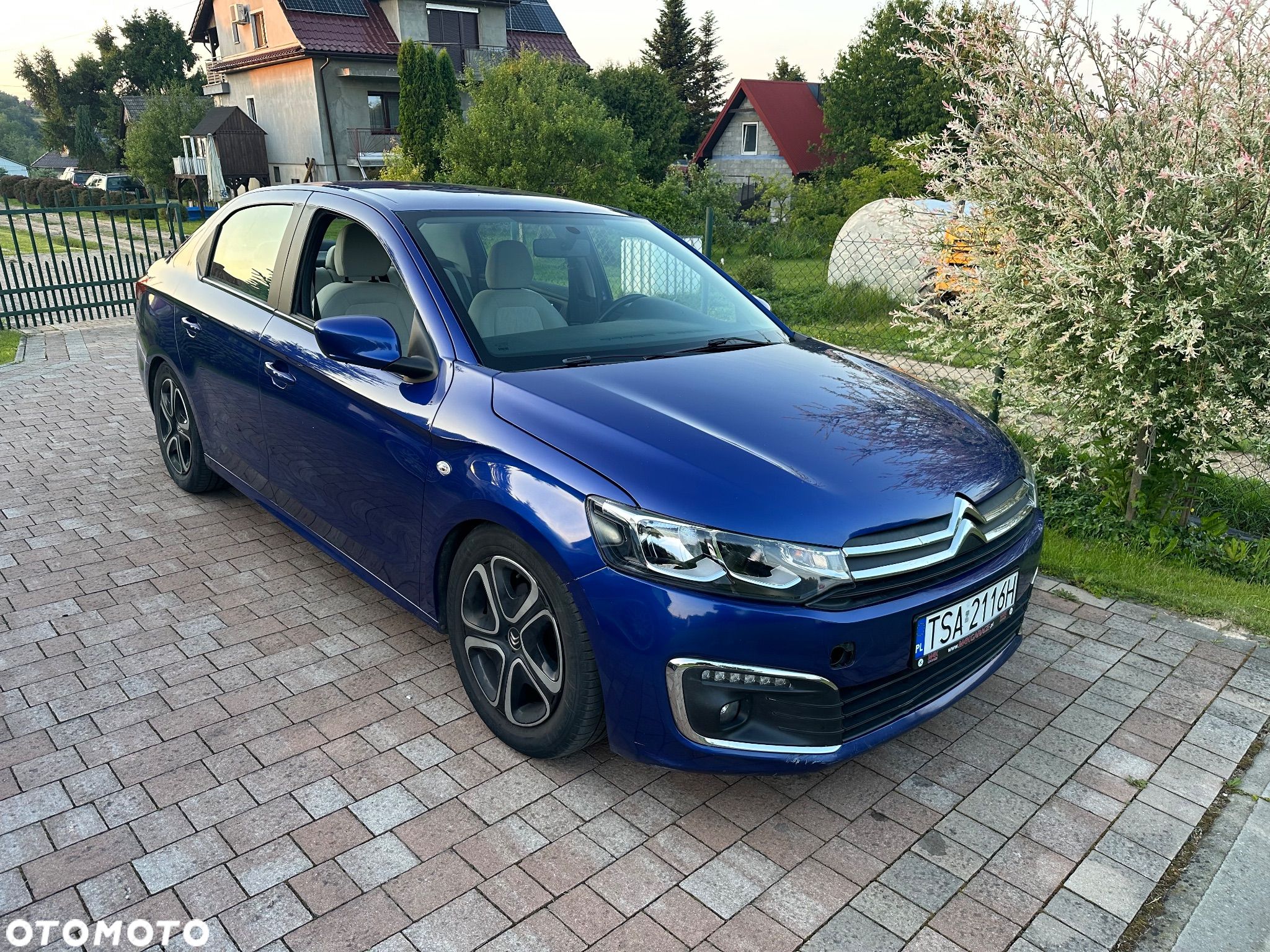 Citroën C-Elysée 1.6 VTi Shine - 1