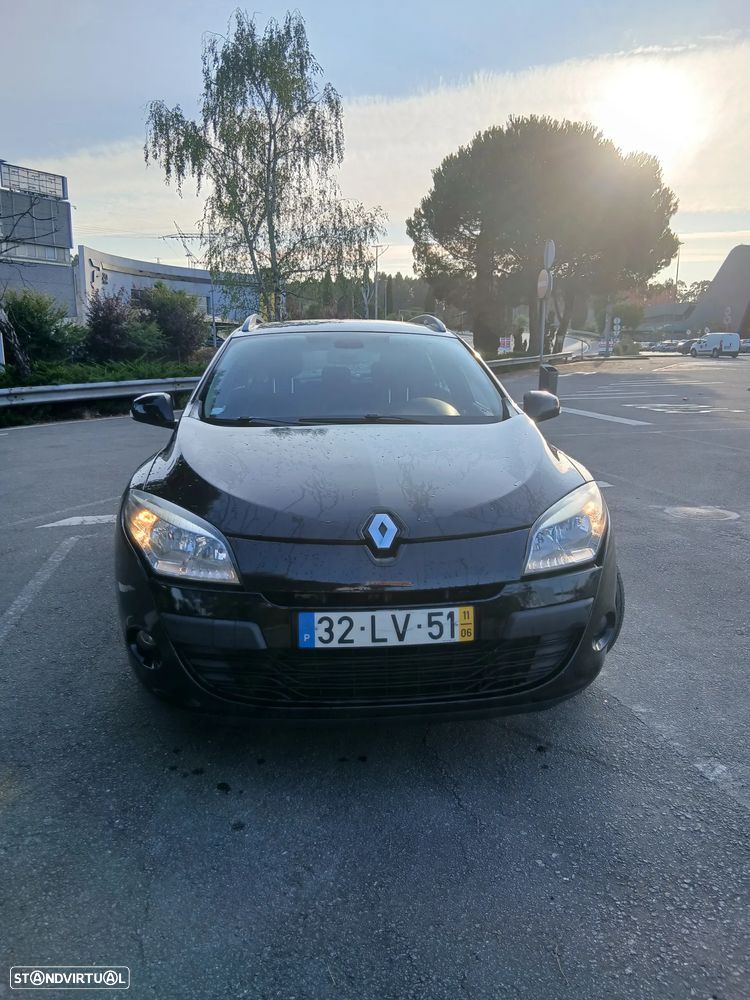 Renault Mégane Sport Tourer 1.5 dCi Confort - 1