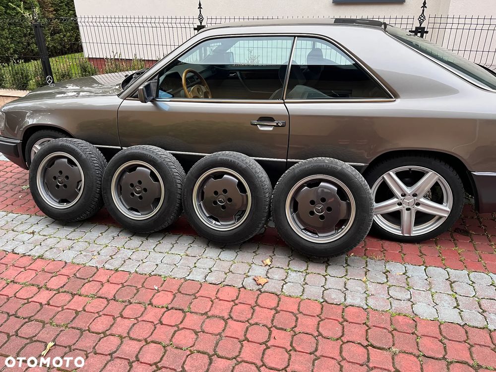 Mercedes-Benz W124 (1984-1993) - 14