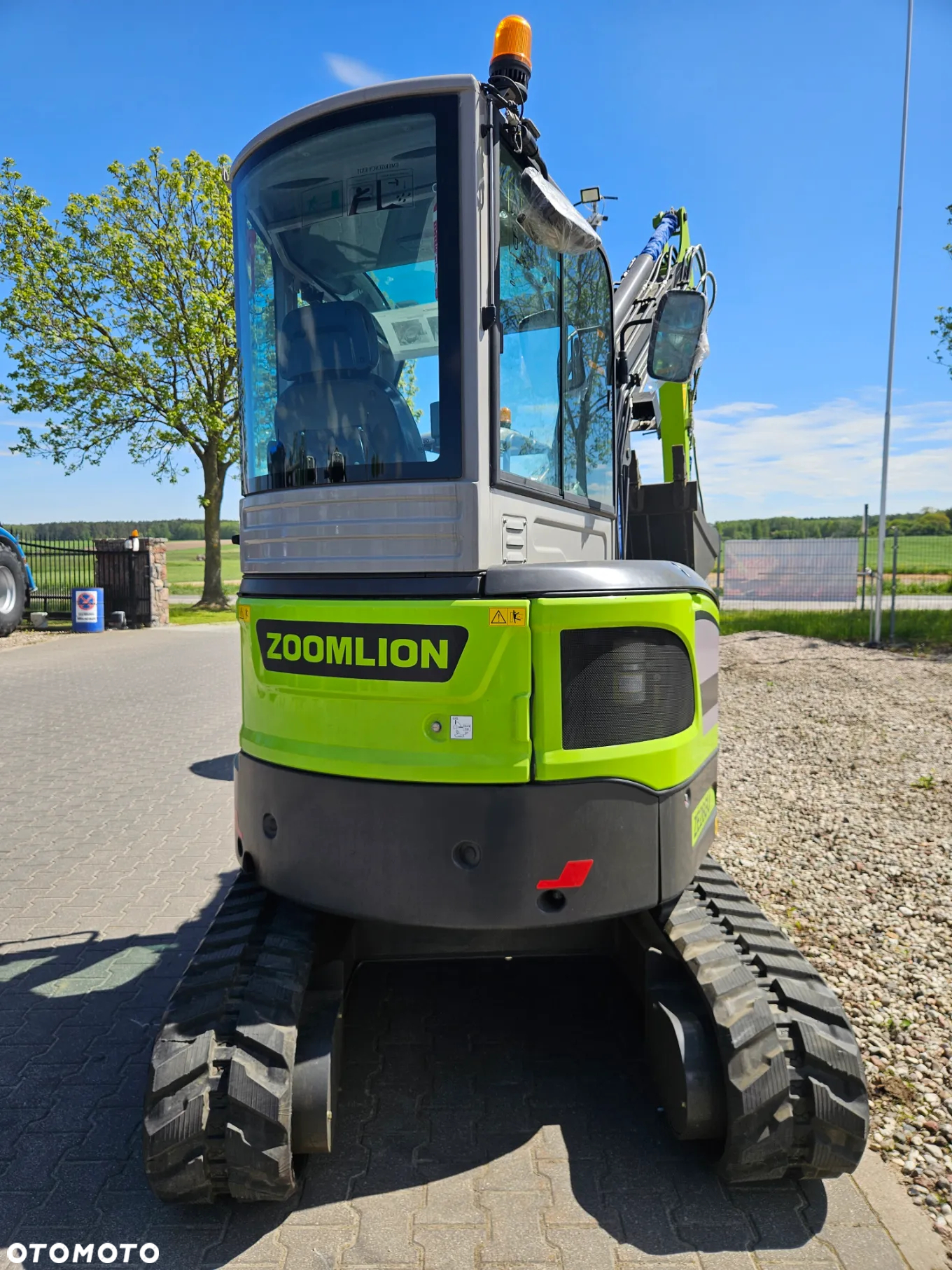 Zoomlion ZE 26GU (ZE26GU) - 4