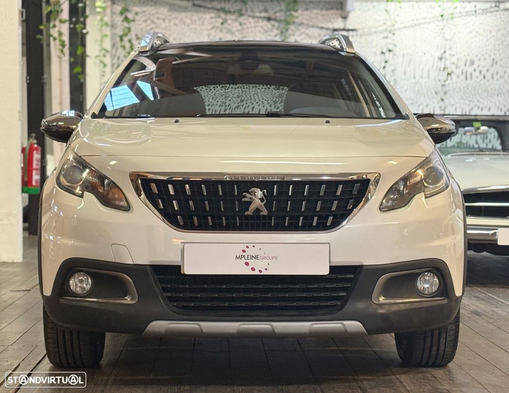 Peugeot 2008 PureTech 110 Stop&Start EAT6 Crossway - 2