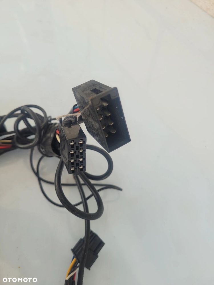 ZESTAW GŁOŚNO MÓWIĄCY BLUETOOTH PARROT CK 3100 BMW E46 - 3