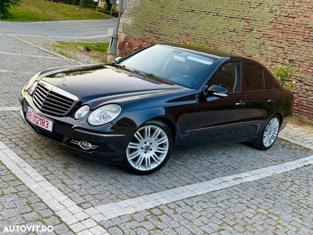 Mercedes-Benz E 220 CDI Automatik Avantgarde BusinessEDITION - 12